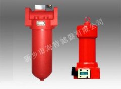 GU-H250×※-P 10~30 GU-H系列 GU自封式壓力管路過濾器